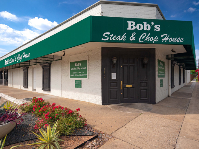 Bob's The Original on Lemmon Avenue