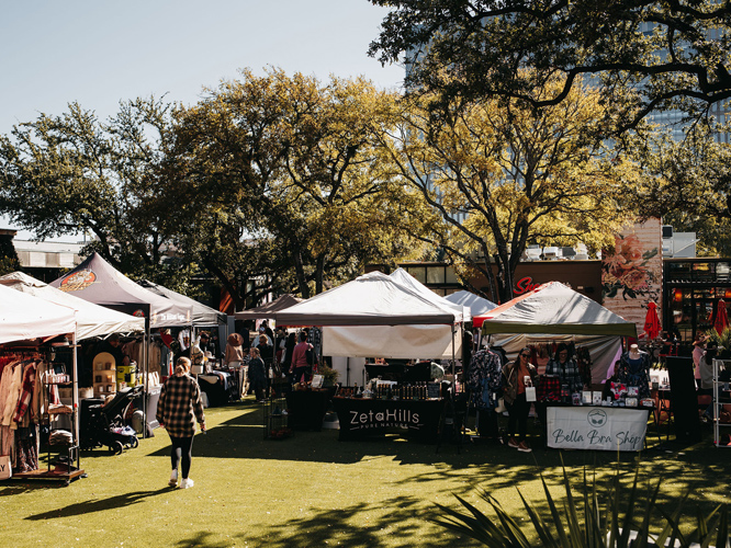 The Boho Market