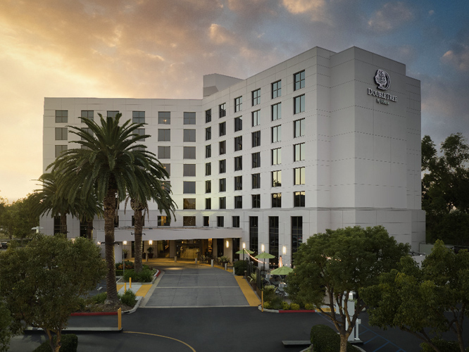 Doubletree by Hilton Hotel Irvine Spectrum