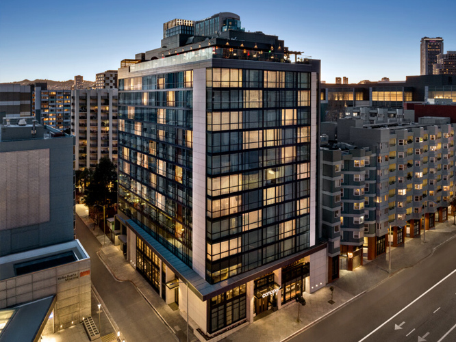 Canopy by Hilton San Francisco SoMa