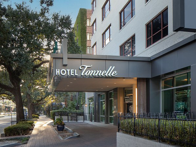 Hotel Tonnelle