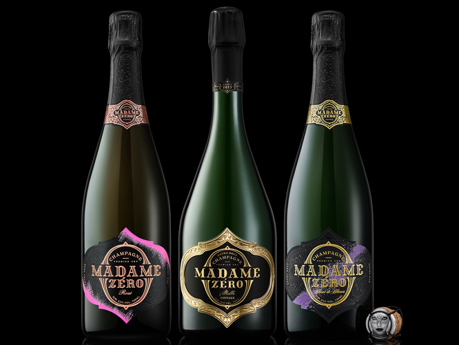 Madame Zero Champagne