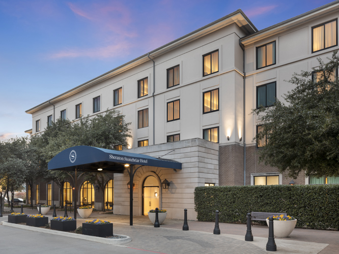 Sheraton Stonebriar Hotel