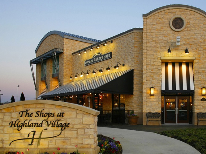 The Shops at Highland Village