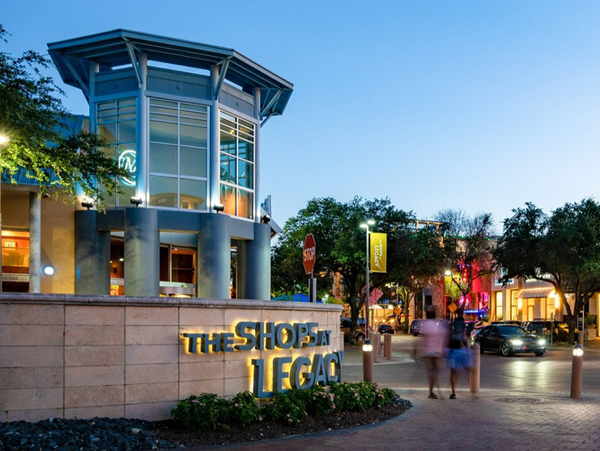 The Shops at Legacy