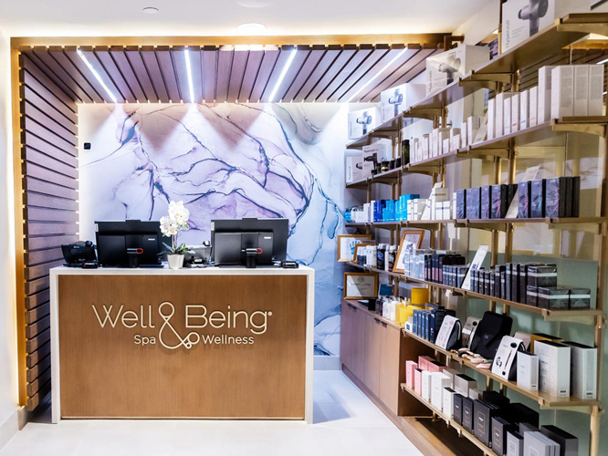 Well & Being Spa