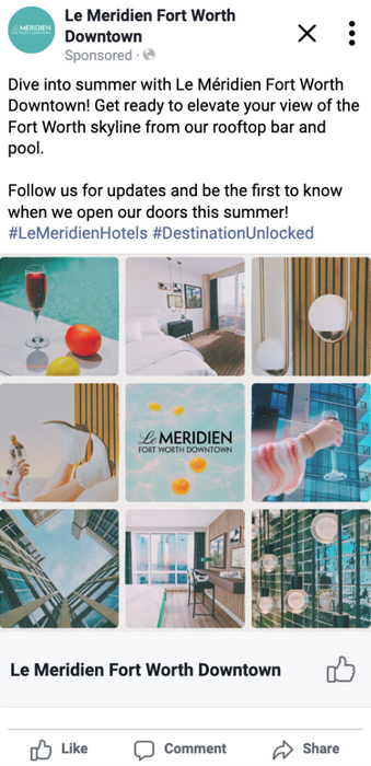 Le Meridien